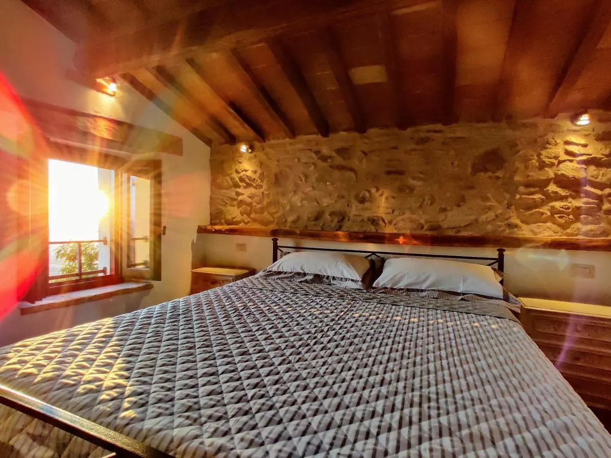 Historic 14Th Century Palazzo Apartments Sarteano